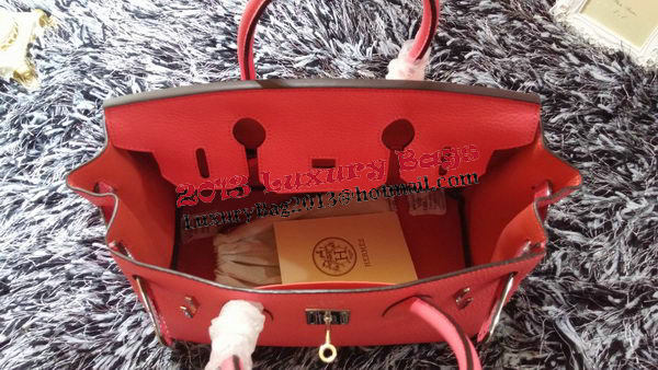 Hermes Birkin 30CM Tote Bags Litchi Leather H30LI Pink Hermes Birkin 30CM Tote Bags Litchi Leather H30LI Pink