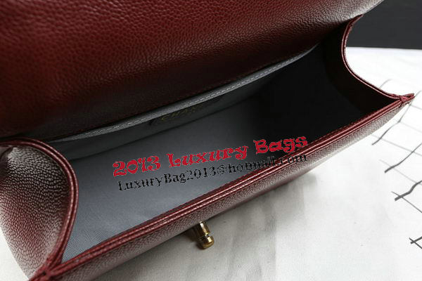 Boy Chanel Flap Bag Original Burgundy Cannage Pattern A67025 Gold Boy Chanel Flap Bag Original Burgundy Cannage Pattern A67025 Gold