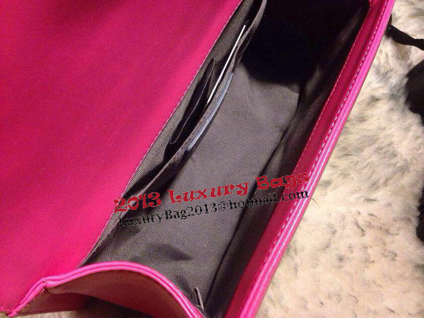 Boy Chanel Flap Shoulder Bag Sheepskin Leather A67086 Rose Boy Chanel Flap Shoulder Bag Sheepskin Leather A67086 Rose