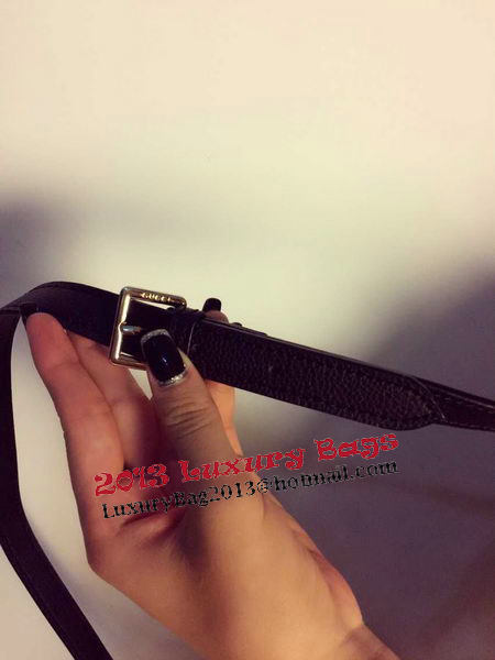 Gucci 308364 Soho Calfskin Leather Disco Bag Gucci 308364 Soho Calfskin Leather Disco Bag