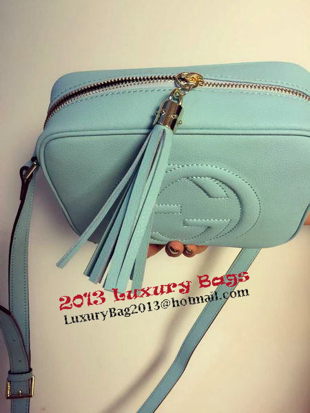 Gucci 308364 Soho Calfskin Leather Disco Bag Gucci 308364 Soho Calfskin Leather Disco Bag