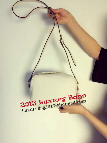 Gucci 308364 Soho Calfskin Leather Disco Bag Gucci 308364 Soho Calfskin Leather Disco Bag