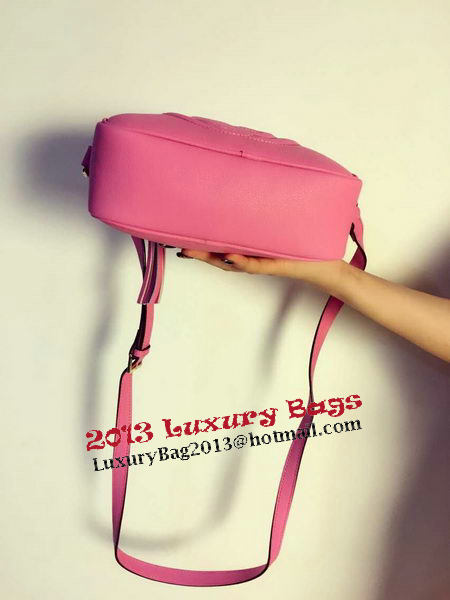 Gucci 308364 Soho Calfskin Leather Disco Bag Gucci 308364 Soho Calfskin Leather Disco Bag