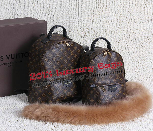 Louis Vuitton Monogram Canvas Michael Onyx Backpack M44188 Louis Vuitton Monogram Canvas Michael Onyx Backpack M44188