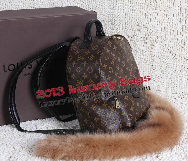 Louis Vuitton Monogram Canvas Michael Onyx Backpack M44188 Louis Vuitton Monogram Canvas Michael Onyx Backpack M44188