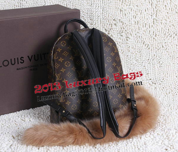 Louis Vuitton Monogram Canvas Michael Onyx Backpack M44188 Louis Vuitton Monogram Canvas Michael Onyx Backpack M44188