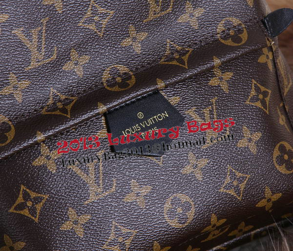 Louis Vuitton Monogram Canvas Michael Onyx Backpack M44188 Louis Vuitton Monogram Canvas Michael Onyx Backpack M44188