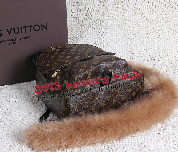 Louis Vuitton Monogram Canvas Michael Onyx Backpack M44188 Louis Vuitton Monogram Canvas Michael Onyx Backpack M44188