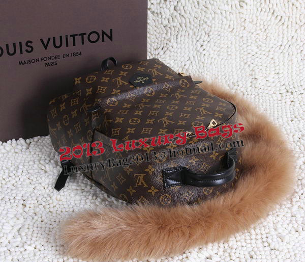 Louis Vuitton Monogram Canvas Michael Onyx Backpack M44188 Louis Vuitton Monogram Canvas Michael Onyx Backpack M44188