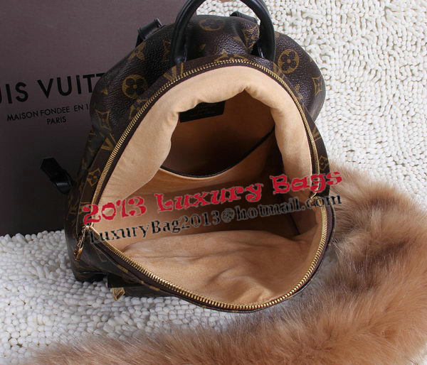 Louis Vuitton Monogram Canvas Michael Onyx Backpack M44188 Louis Vuitton Monogram Canvas Michael Onyx Backpack M44188