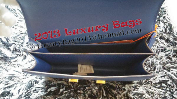 Hermes Constance Bag Smooth Leather H9998S Royal Hermes Constance Bag Smooth Leather H9998S Royal