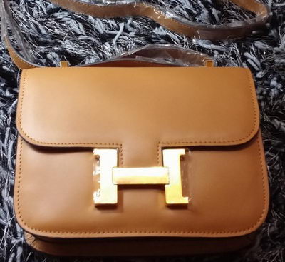 Hermes Constance Bag Smooth Leather H9998S Wheat Hermes Constance Bag Smooth Leather H9998S Wheat