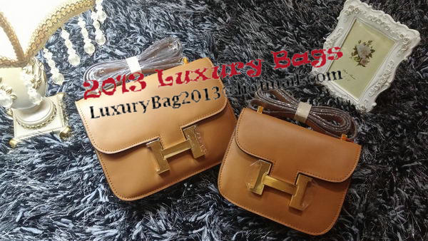 Hermes Constance Bag Smooth Leather H9998S Wheat Hermes Constance Bag Smooth Leather H9998S Wheat