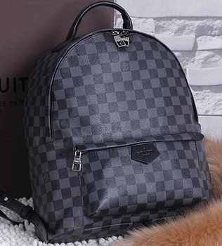 Louis Vuitton Damier Graphite Canvas Michael Onyx Backpack M44188 Louis Vuitton Damier Graphite Canvas Michael Onyx Backpack M44188
