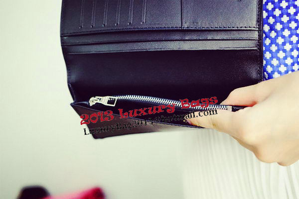 Louis Vuitton Damier Infini Leather Brazza Wallet LV62665