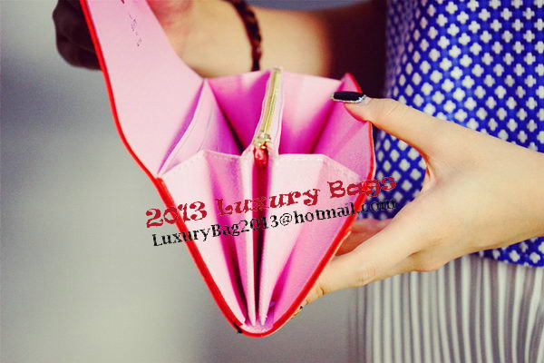 Louis Vuitton M60734 Monogram Multicolore Sarah Wallet Louis Vuitton M60734 Monogram Multicolore Sarah Wallet