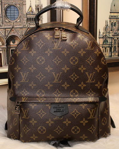 Louis Vuitton Monogram Canvas Michael Onyx Backpack M51158 Louis Vuitton Monogram Canvas Michael Onyx Backpack M51158