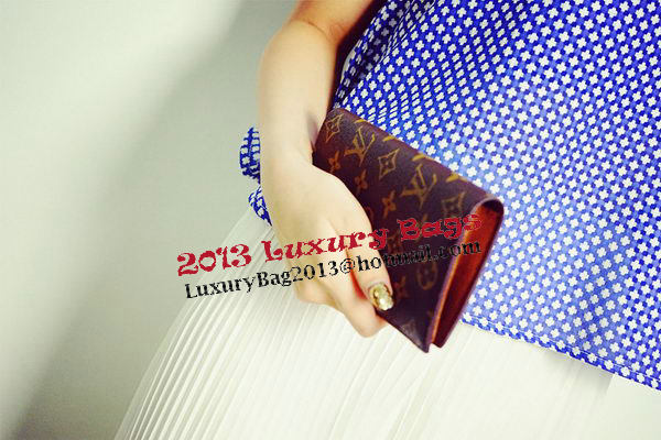 Louis Vuitton Monogram Damier Canvas Brazza Wallet LV62665 Louis Vuitton Monogram Damier Canvas Brazza Wallet LV62665