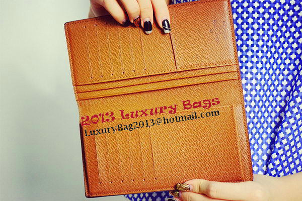 Louis Vuitton Monogram Damier Canvas Brazza Wallet LV62665 Louis Vuitton Monogram Damier Canvas Brazza Wallet LV62665