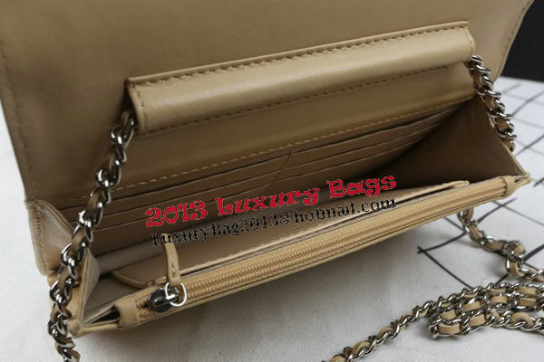 Chanel mini Flap Bag Original Sheepskin Leather A33814 Apricot Chanel mini Flap Bag Original Sheepskin Leather A33814 Apricot