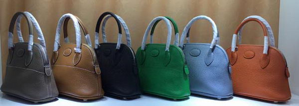 Hermes Bolide 21CM Calfskin Leather Tote Bag HB21C Hermes Bolide 21CM Calfskin Leather Tote Bag HB21C