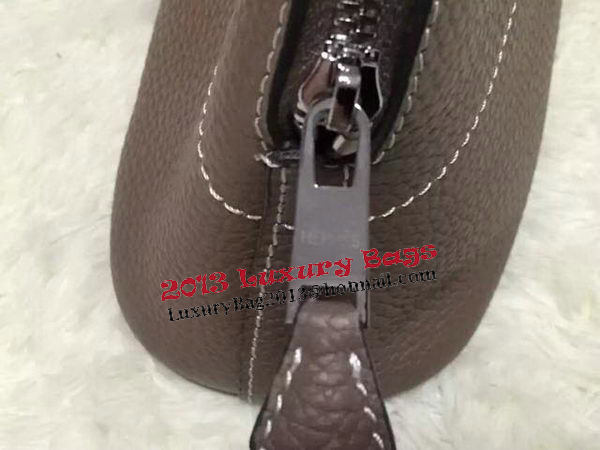 Hermes Bolide 21CM Calfskin Leather Tote Bag HB21C Hermes Bolide 21CM Calfskin Leather Tote Bag HB21C