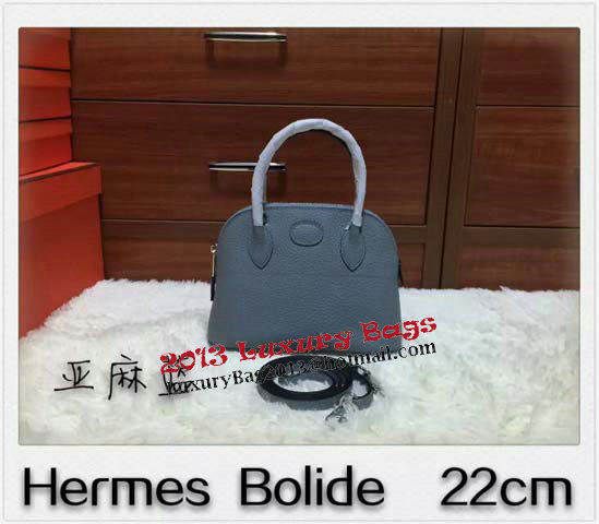 Hermes Bolide 21CM Calfskin Leather Tote Bag HB21C Hermes Bolide 21CM Calfskin Leather Tote Bag HB21C