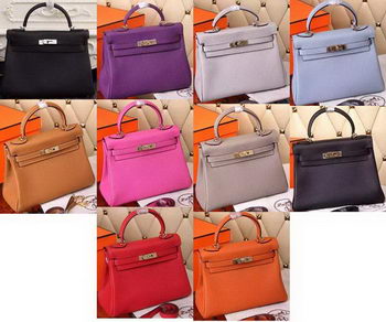 Hermes Kelly 32cm Shoulder Bag Calfskin Leather K32CL Hermes Kelly 32cm Shoulder Bag Calfskin Leather K32CL