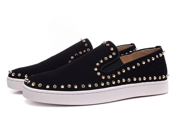 Christian Louboutin Casual Shoes CL921 Black Christian Louboutin Casual Shoes CL921 Black