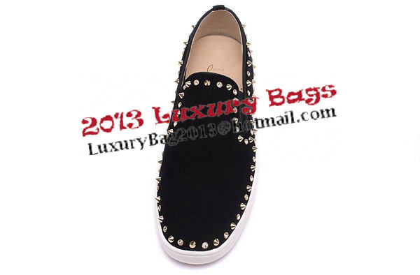 Christian Louboutin Casual Shoes CL921 Black Christian Louboutin Casual Shoes CL921 Black