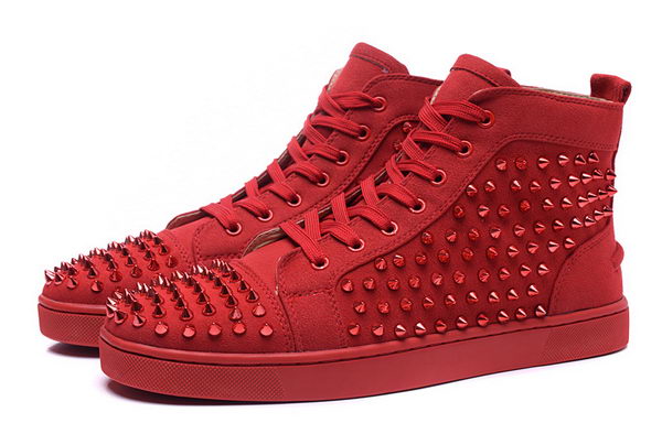 Christian Louboutin Casual Shoes CL921 Red Christian Louboutin Casual Shoes CL921 Red