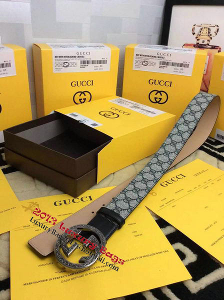 GUCCI Belt G1266 Black GUCCI Belt G1266 Black