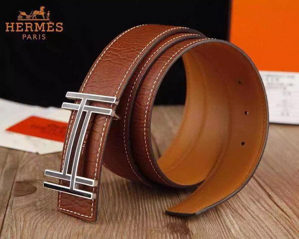 HERMES Belts HB0074 Brown HERMES Belts HB0074 Brown