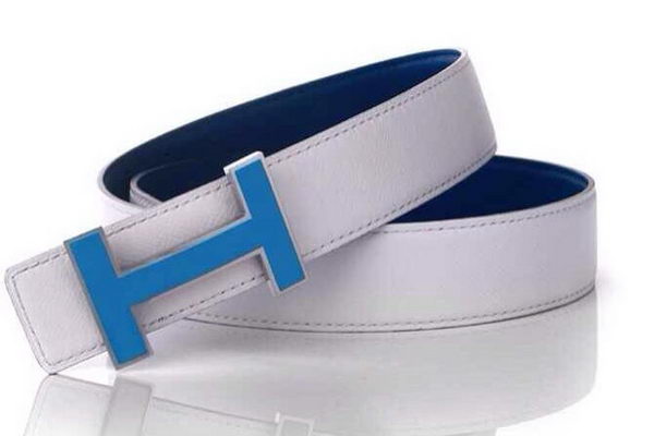 HERMES Belts HB112 Blue HERMES Belts HB112 Blue