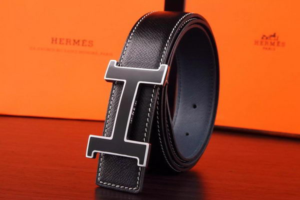 Hermes Belt H12645S Black Hermes Belt H12645S Black