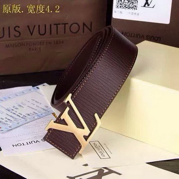 Louis Vuitton Belt LV0048 Brown Louis Vuitton Belt LV0048 Brown