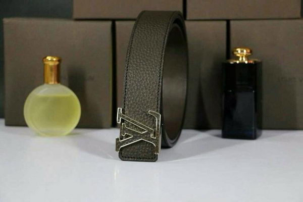 Louis Vuitton Belt LV0048 Dark Green Louis Vuitton Belt LV0048 Dark Green