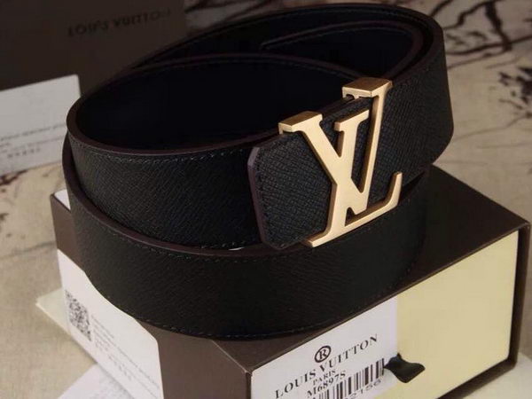 Louis Vuitton Belt LV0168TG Black Louis Vuitton Belt LV0168TG Black