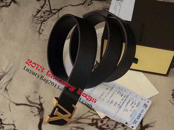 Louis Vuitton Belt LV0168TG Black Louis Vuitton Belt LV0168TG Black