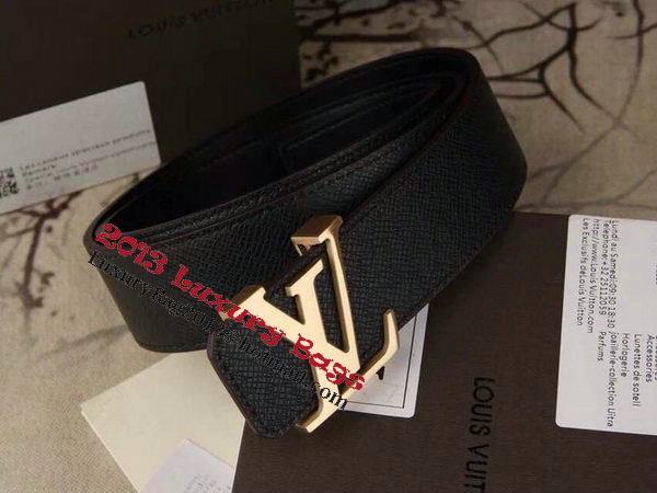 Louis Vuitton Belt LV0168TG Black Louis Vuitton Belt LV0168TG Black