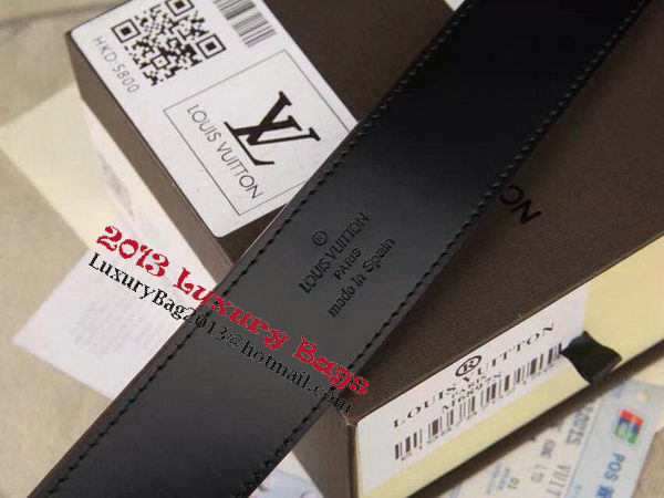 Louis Vuitton Belt LV0168TG Black Louis Vuitton Belt LV0168TG Black
