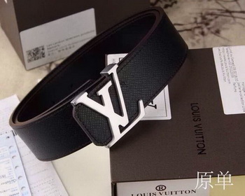 Louis Vuitton Belt LV0168TS Black Louis Vuitton Belt LV0168TS Black