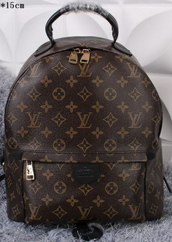 Louis Vuitton M50234 Monogram Canvas Michael Onyx Medium Backpack Louis Vuitton M50234 Monogram Canvas Michael Onyx Medium Backpack
