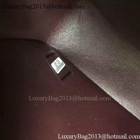 Chanel 2.55 Series Flap Bag Black Sheepskin Leather A06375 Silver Chanel 2.55 Series Flap Bag Black Sheepskin Leather A06375 Silver