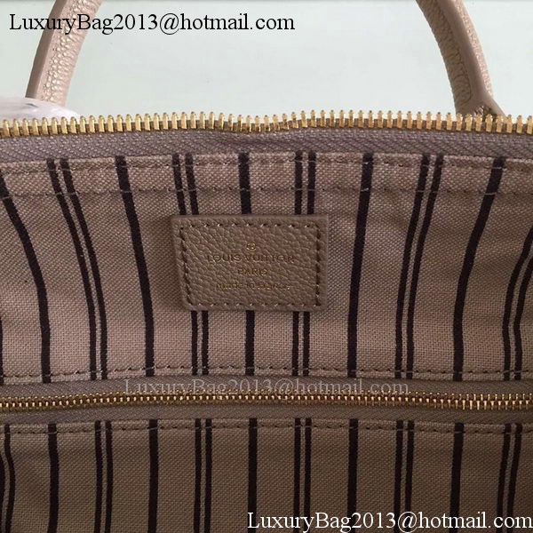 Louis Vuitton Monogram Empreinte Speedy BANDOULIERE 30 M91330 Grey Louis Vuitton Monogram Empreinte Speedy BANDOULIERE 30 M91330 Grey