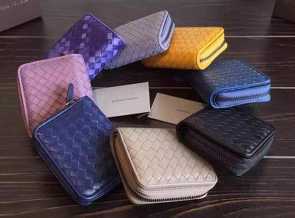 Bottega Veneta Intrecciato Nappa mini Wallet BV324868 Bottega Veneta Intrecciato Nappa mini Wallet BV324868