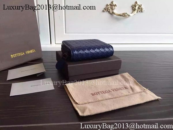 Bottega Veneta Intrecciato Nappa mini Wallet BV324868 Bottega Veneta Intrecciato Nappa mini Wallet BV324868