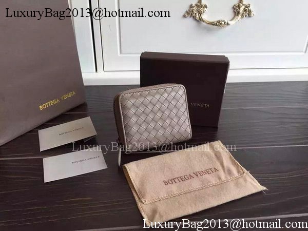 Bottega Veneta Intrecciato Nappa mini Wallet BV324868 Bottega Veneta Intrecciato Nappa mini Wallet BV324868