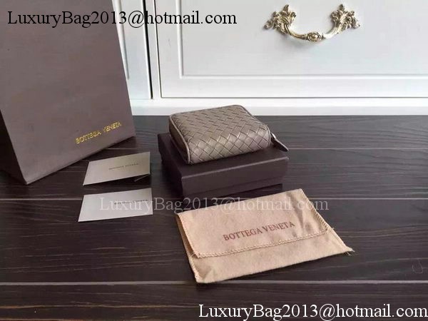 Bottega Veneta Intrecciato Nappa mini Wallet BV324868 Bottega Veneta Intrecciato Nappa mini Wallet BV324868