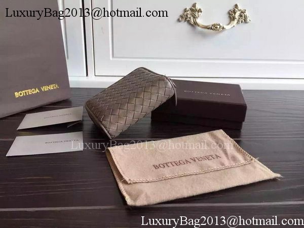 Bottega Veneta Intrecciato Nappa mini Wallet BV324868 Bottega Veneta Intrecciato Nappa mini Wallet BV324868